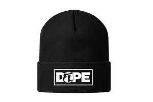 Loc is Dope "Dope" Beanie