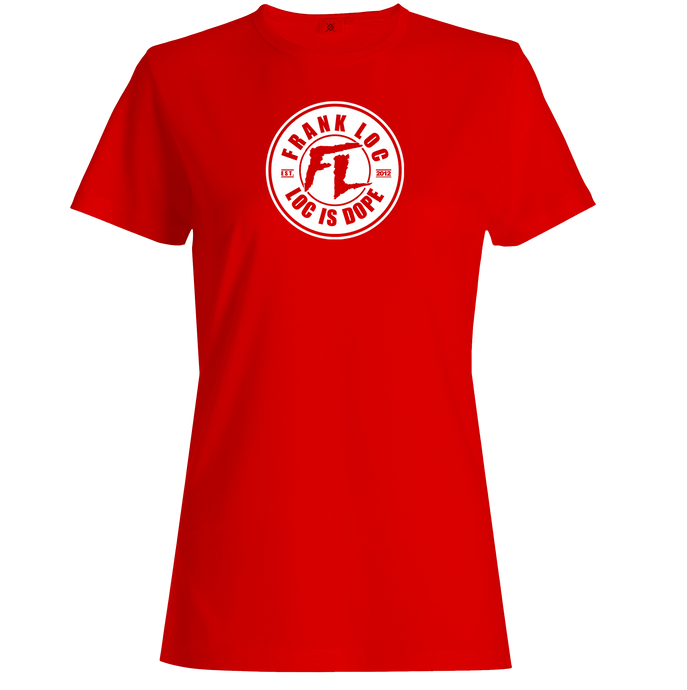 OG T-Shirt Women's - Red