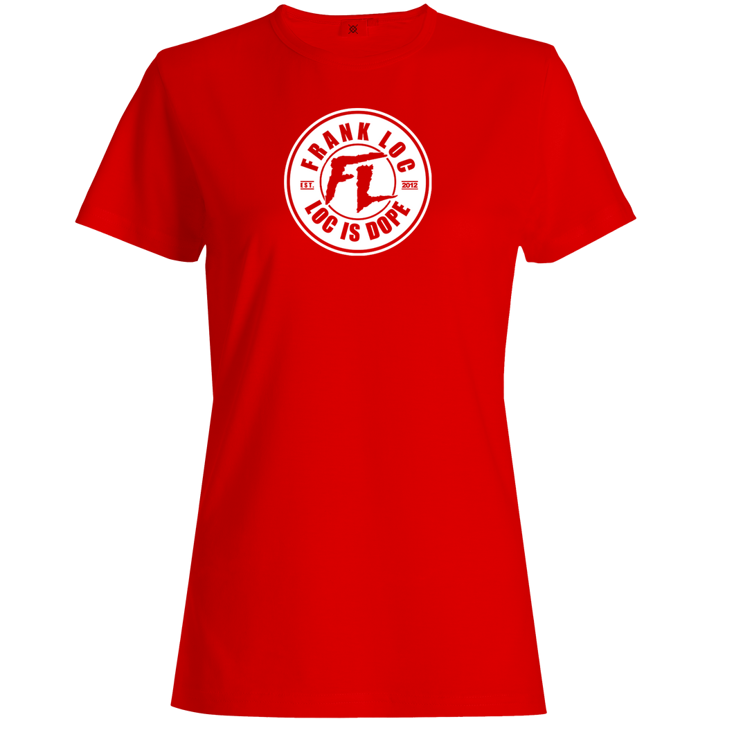 OG T-Shirt Women's - Red