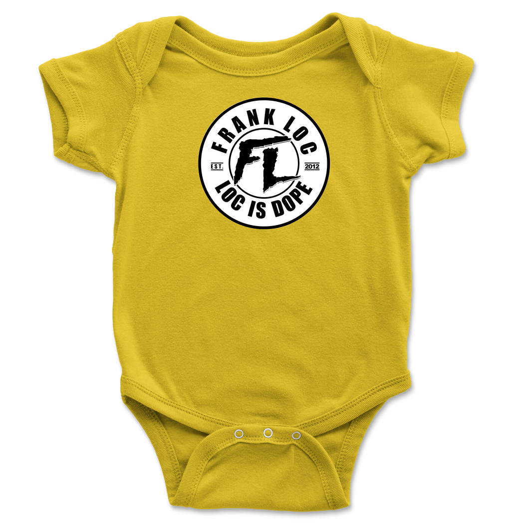 OG Infant Onsie - Yellow