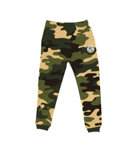 Load image into Gallery viewer, Loc is Dope Joggers - Camo