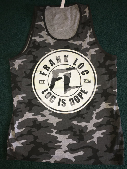 Shadow Camo Tank